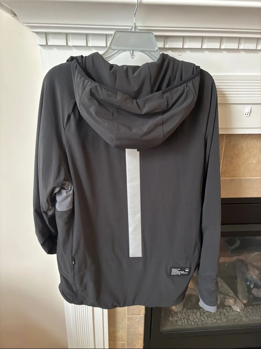 RLX Polo Ralph Lauren Reflective Ripstop Insulate Stretch Ultralight Tech Jacket - Picture 4 of 8